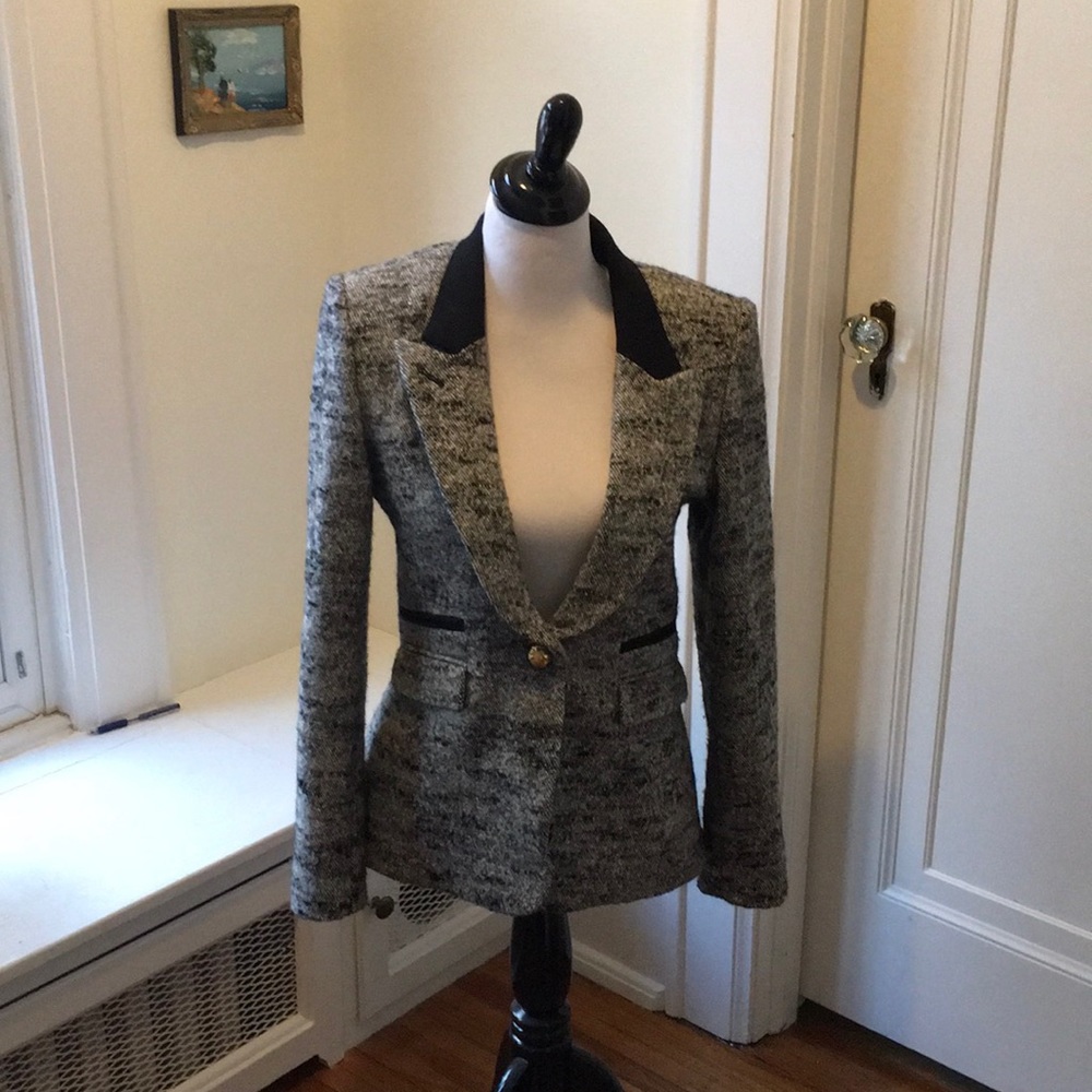 Smythe blazer 10